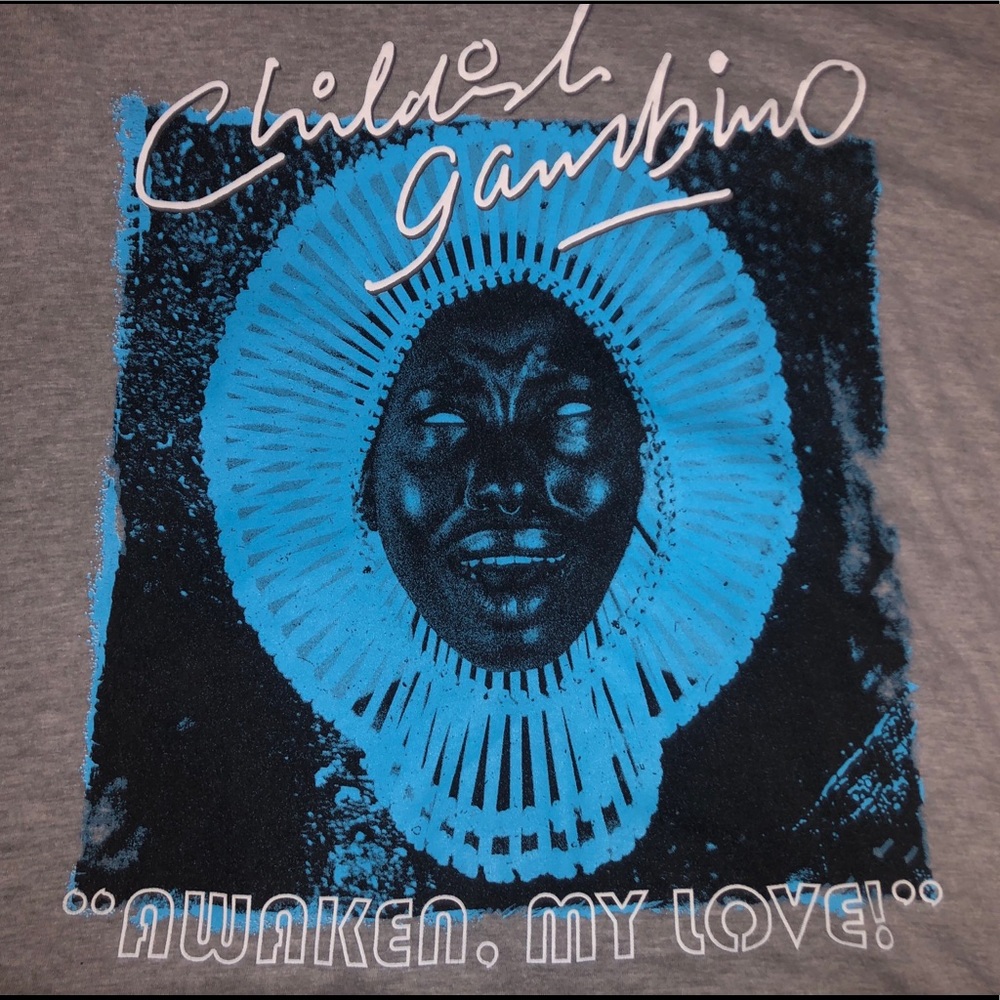 Childish Gambino - Awaken, My Love! XL Tee